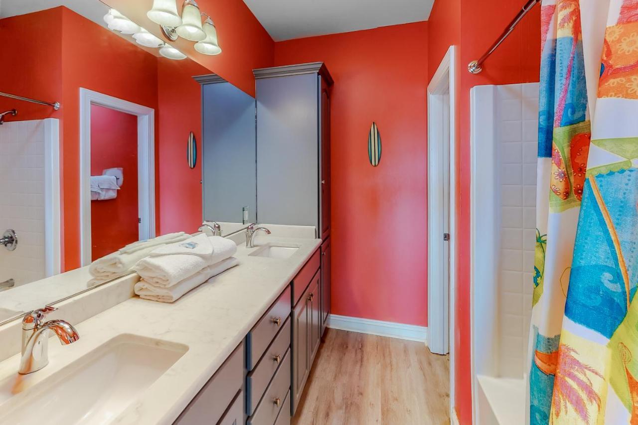 Plum Perfect By Meyer Vacation Rentals กัลฟ์ชอร์ส ภายนอก รูปภาพ