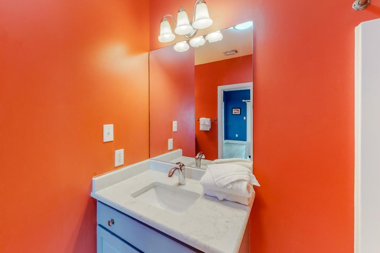 Plum Perfect By Meyer Vacation Rentals กัลฟ์ชอร์ส ภายนอก รูปภาพ
