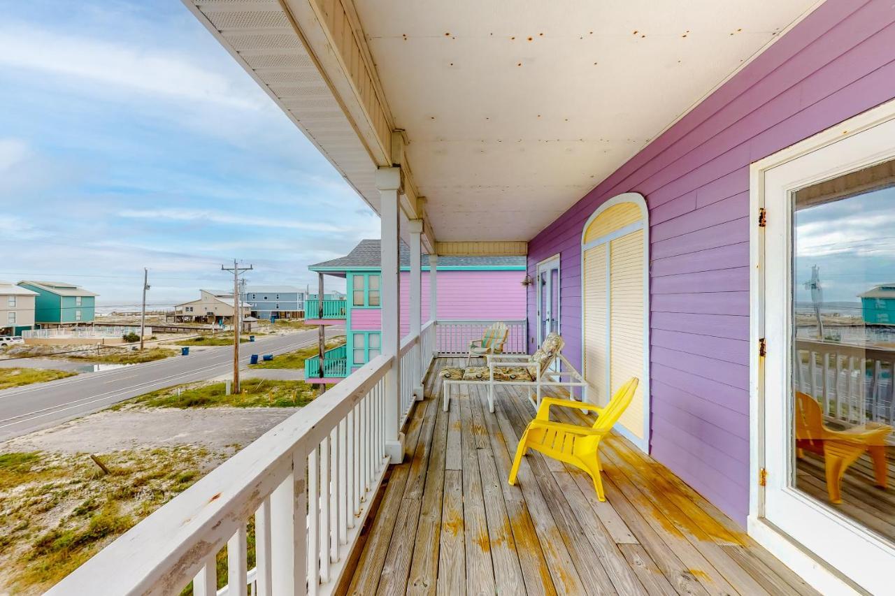 Plum Perfect By Meyer Vacation Rentals กัลฟ์ชอร์ส ภายนอก รูปภาพ