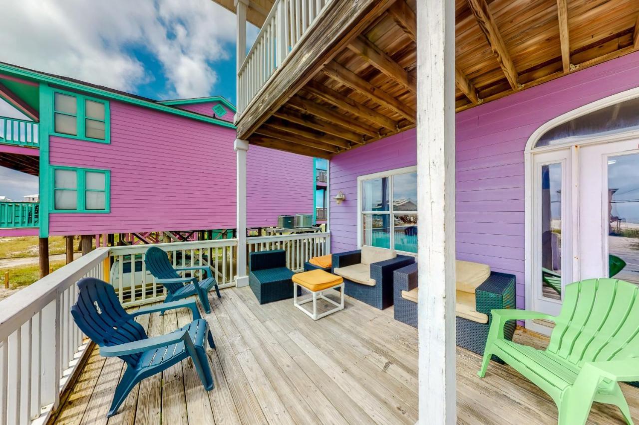 Plum Perfect By Meyer Vacation Rentals กัลฟ์ชอร์ส ภายนอก รูปภาพ