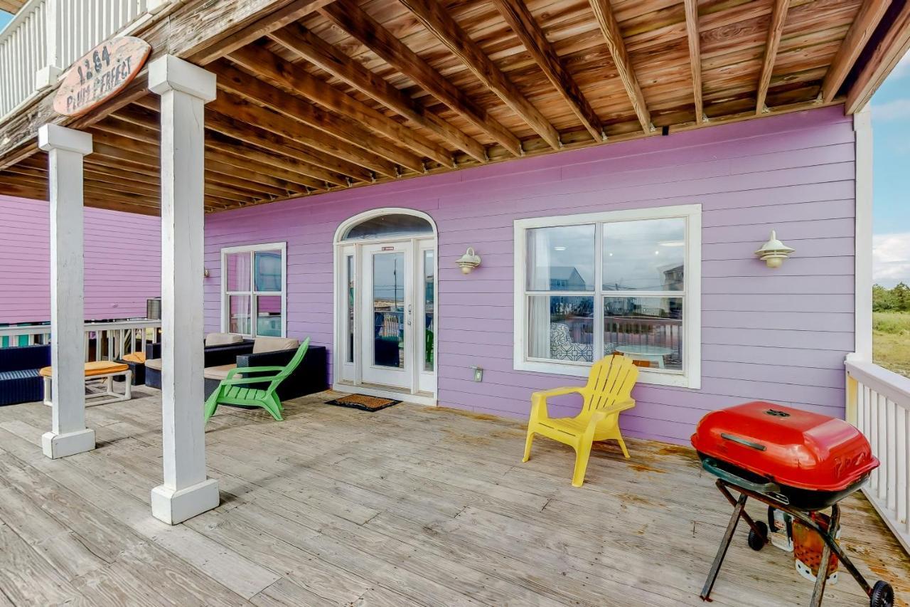 Plum Perfect By Meyer Vacation Rentals กัลฟ์ชอร์ส ภายนอก รูปภาพ