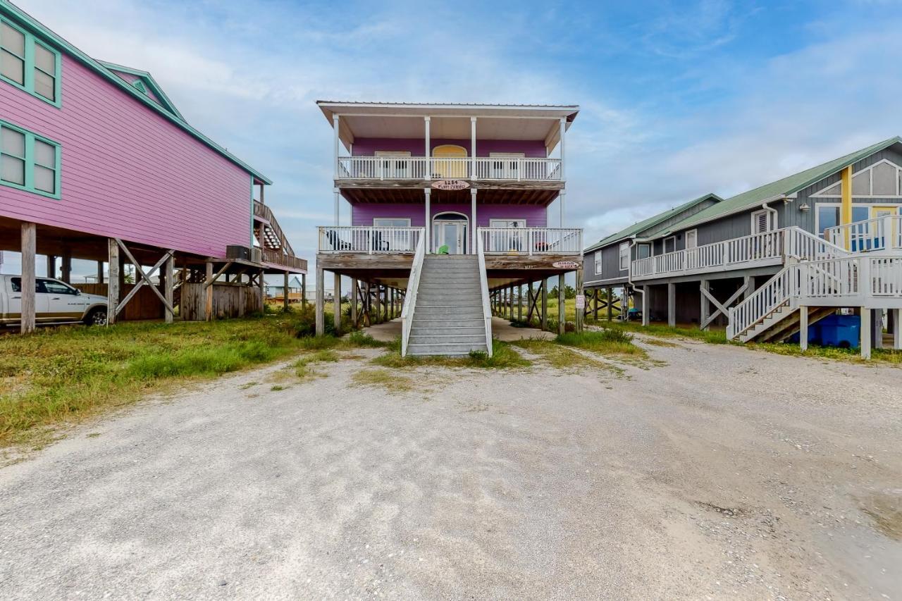 Plum Perfect By Meyer Vacation Rentals กัลฟ์ชอร์ส ภายนอก รูปภาพ